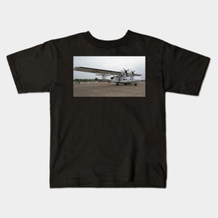 Consolidated PBY-5A Catalina Kids T-Shirt